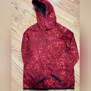 Boys Under Armour hoodie